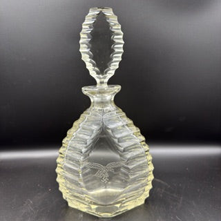 WW2 original artifact – Luftwaffe decanter – AxisArtifacts