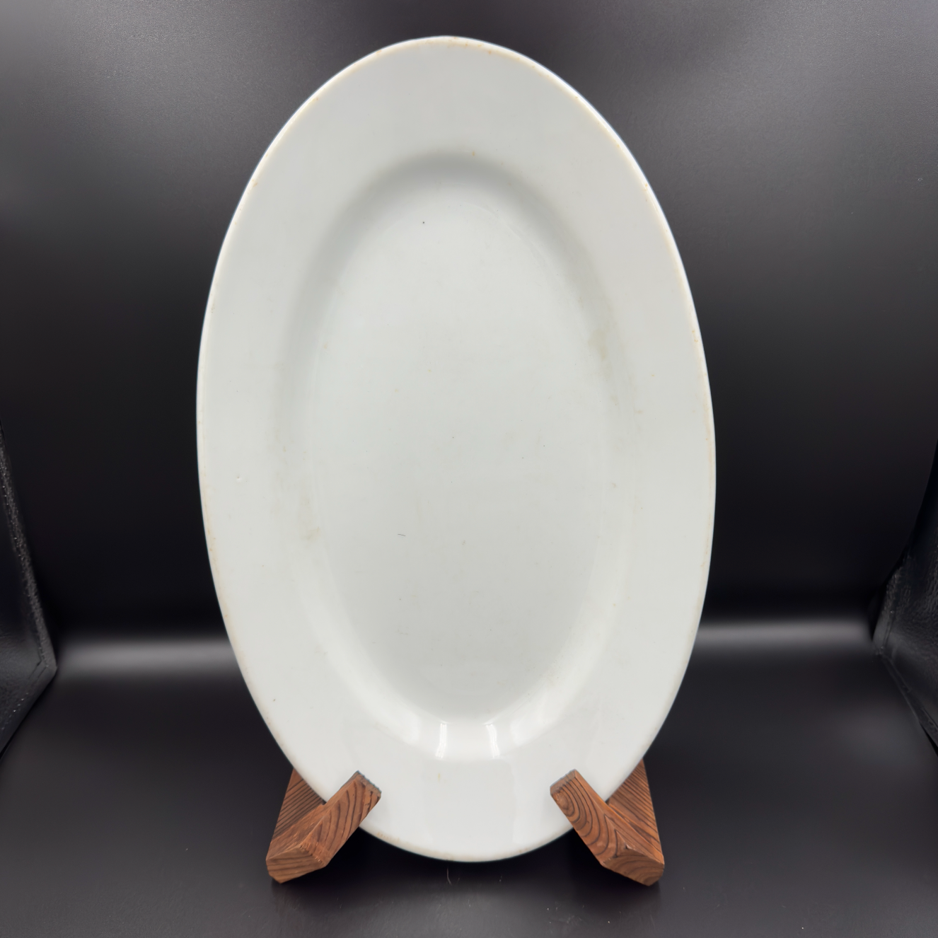 WW2 original artifact – Meat platter RAD 1937 – AxisArtifacts