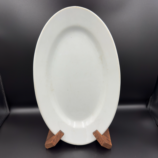 WW2 original artifact – Meat platter RAD 1937 – AxisArtifacts