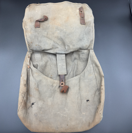 WW2 original artifact – Hitler Jugend Bread bag – AxisArtifacts