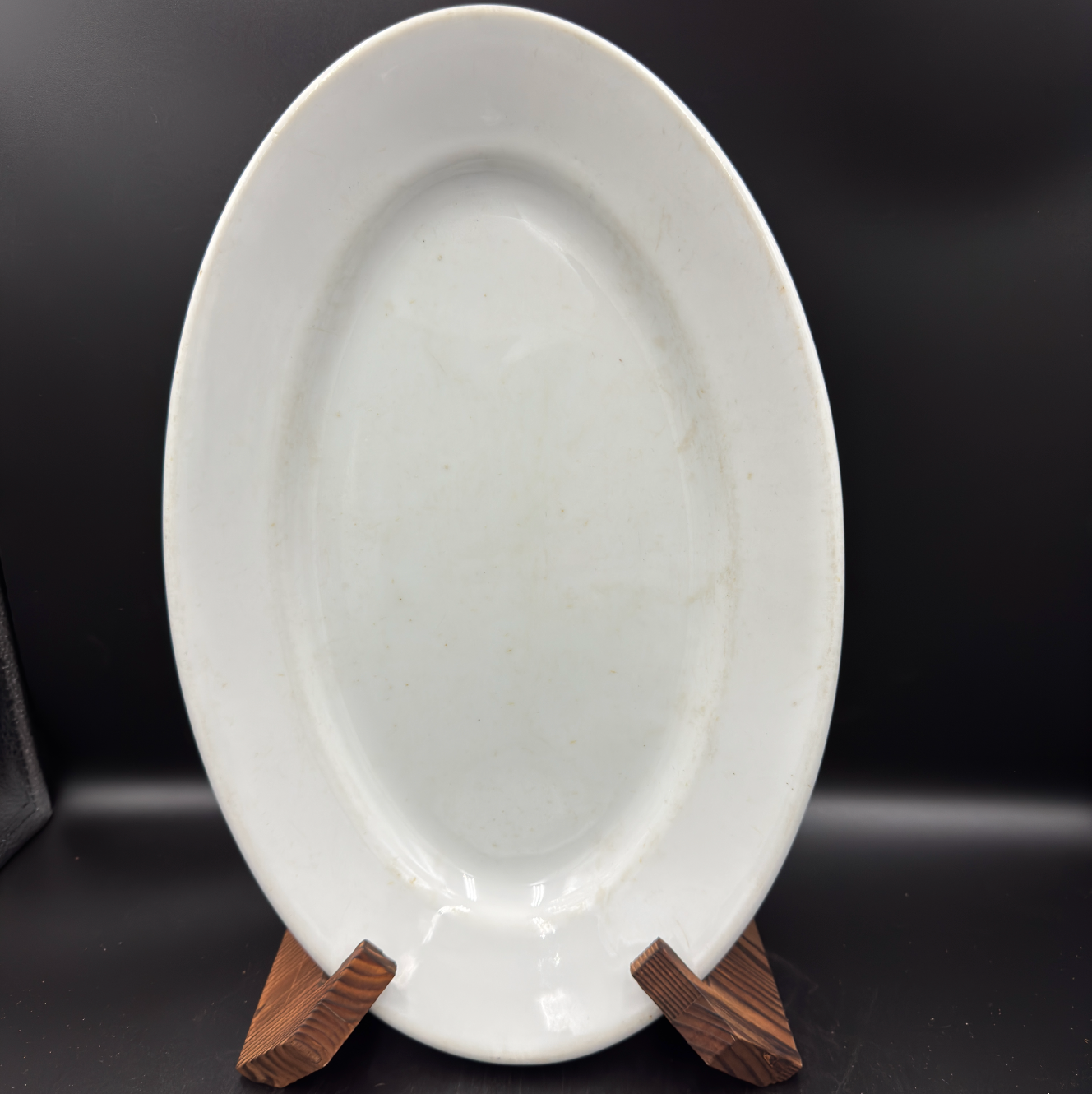 WW2 original artifact – Luftwaffe meat plate 1940 – AxisArtifacts