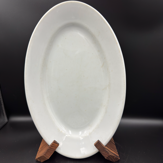 WW2 original artifact – Luftwaffe meat plate 1940 – AxisArtifacts