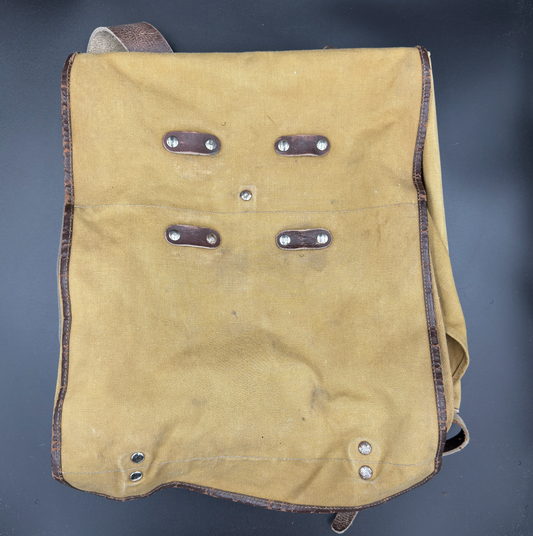 WW2 original artifact – HitlerJugend Tornister – AxisArtifacts