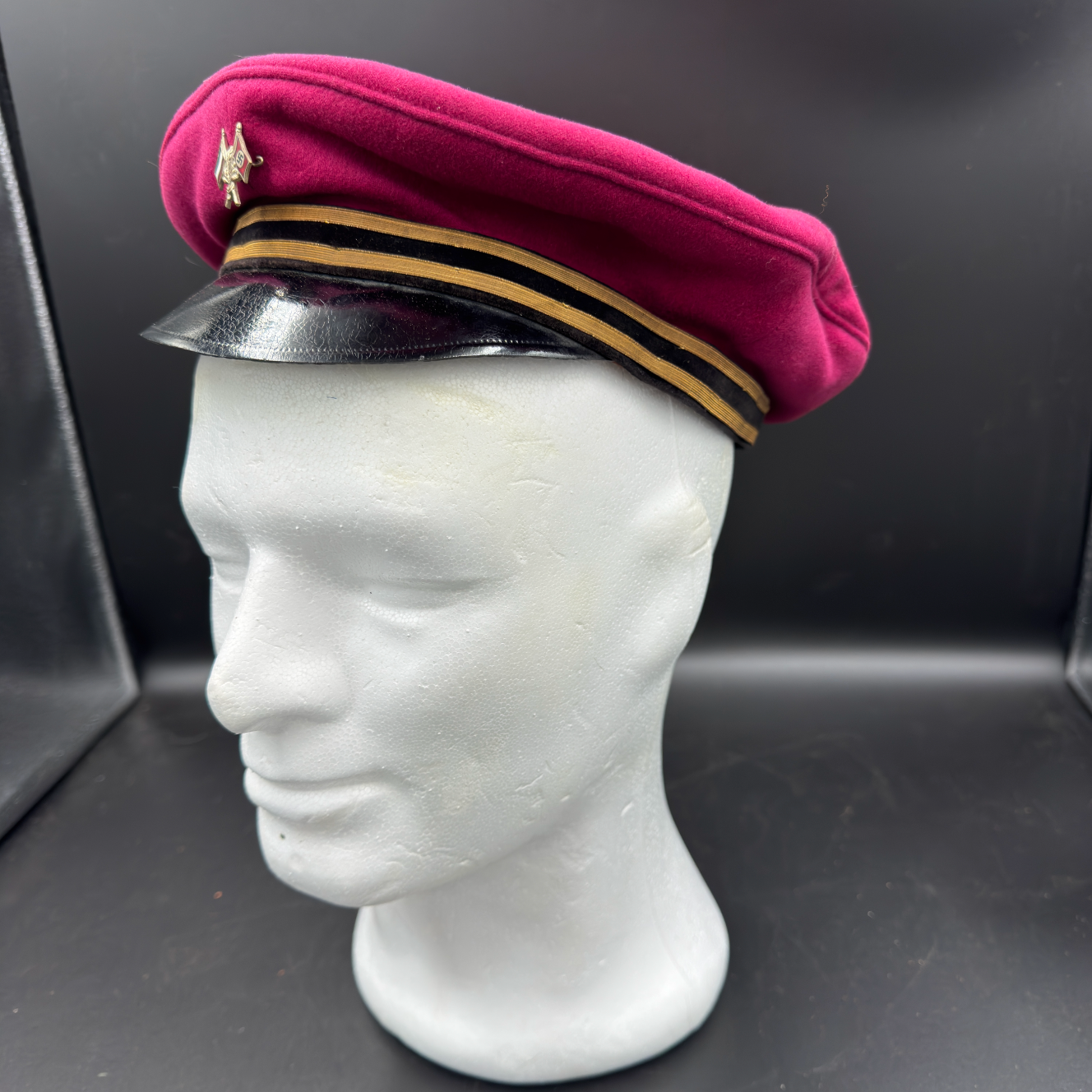 WW2 original artifact – University Student Cap – AxisArtifacts