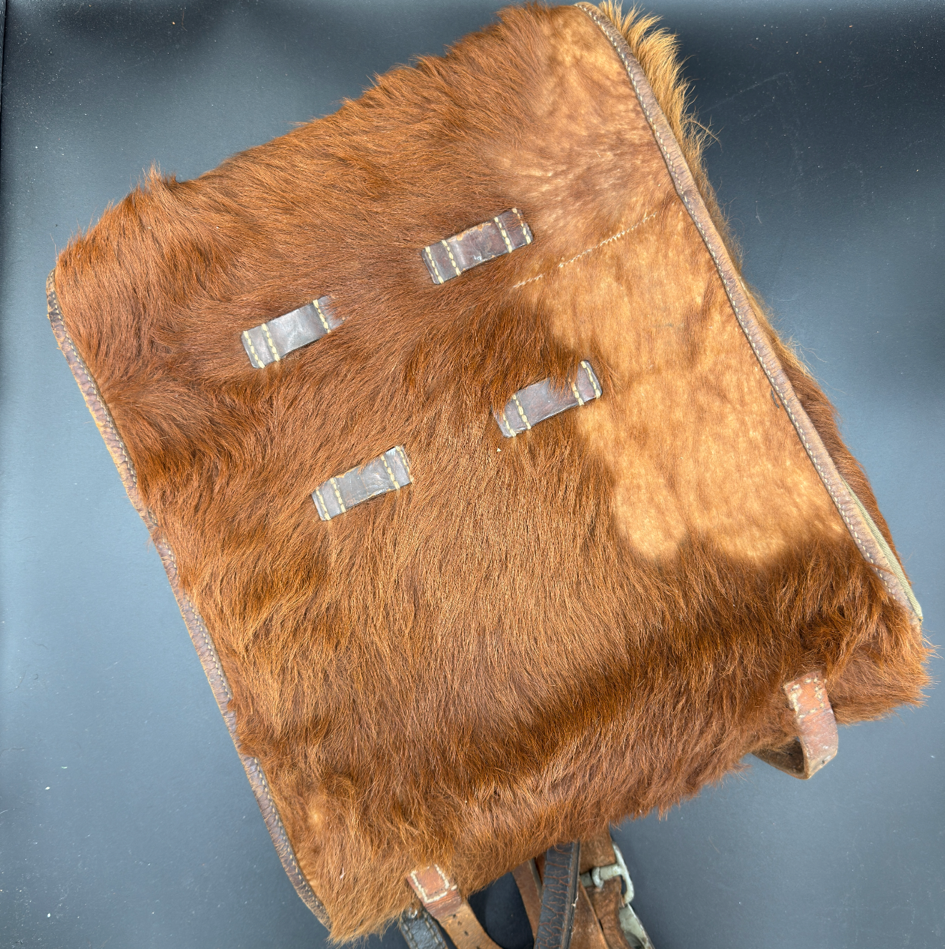 WW2 original artifact – RAD Tornister – AxisArtifacts