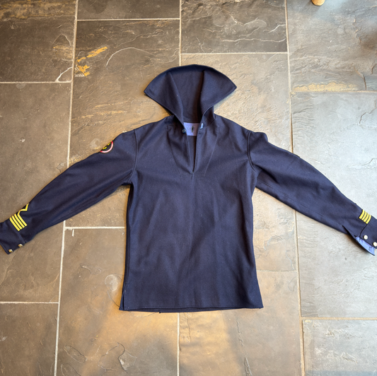 WW2 original artifact – Post war Sovjet Marine shirt – AxisArtifacts