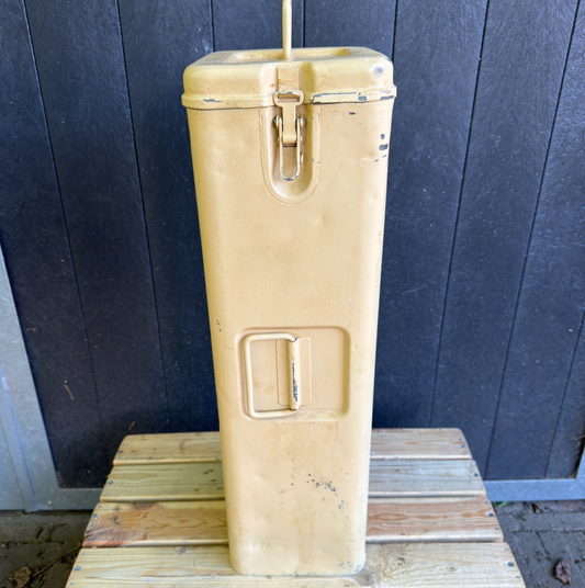 WW2 original artifact – Wehrmacht Container 5 cm Spreng Patr. PAK 38 – AxisArtifacts