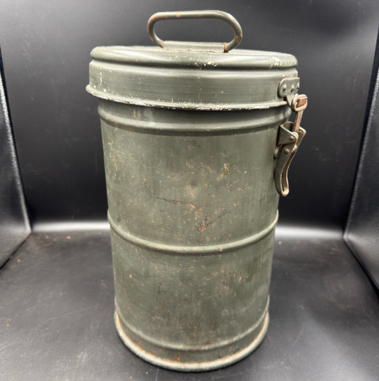 WW2 original artifact – WW2 Thermal container Wehrmacht – AxisArtifacts