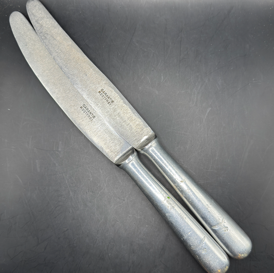 WW2 original artifact – Two Luftwaffe knives CPSW 1940 – AxisArtifacts