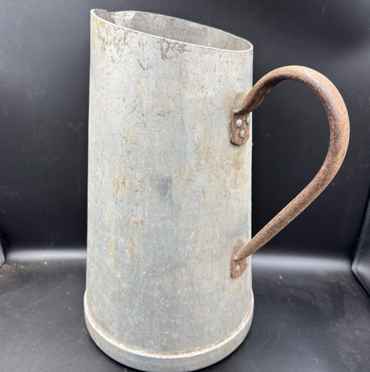 WW2 original artifact – Luftwaffe water can 1940 – AxisArtifacts