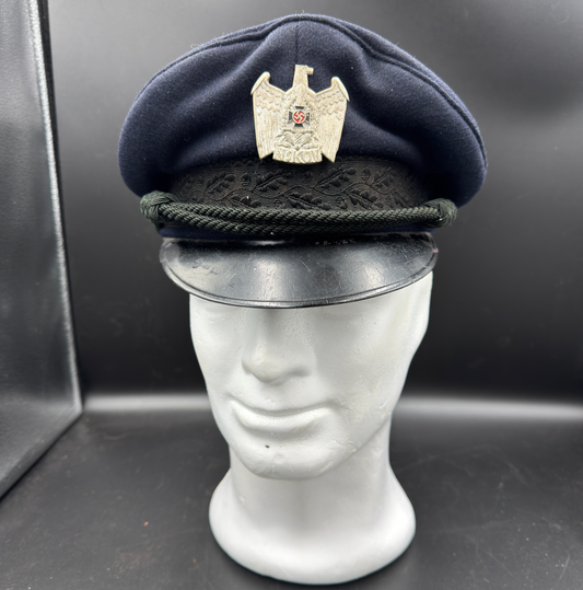 WW2 original artifact – NSKOV cap – AxisArtifacts